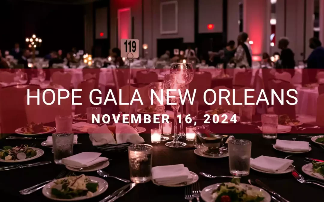 Hope Gala New Orleans