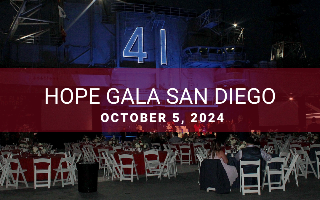 Hope Gala San Diego